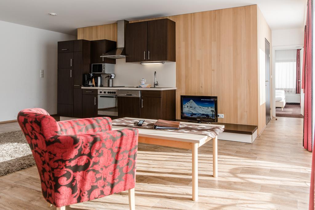 Appartements Solaris Solden Exterior photo