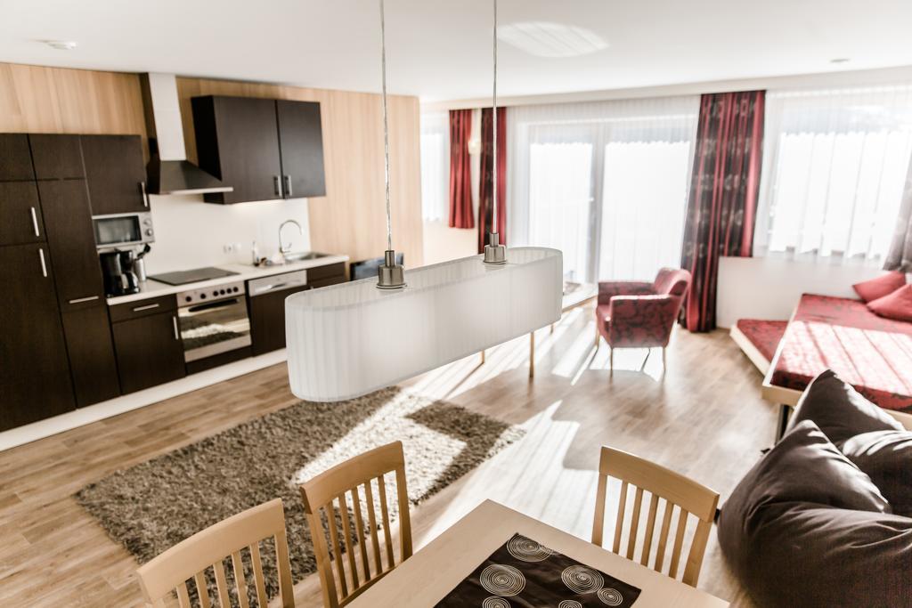 Appartements Solaris Solden Exterior photo